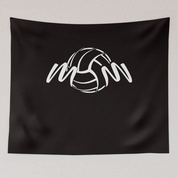 Item preview, Volleyball Mom Mother Beach Volleyball Player Daughter Son designed and sold by TomGiantDesigns.