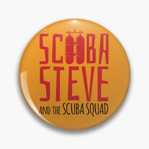 Item preview, Scuba Steve and the Scuba Squad designed and sold by Meta Cortex.