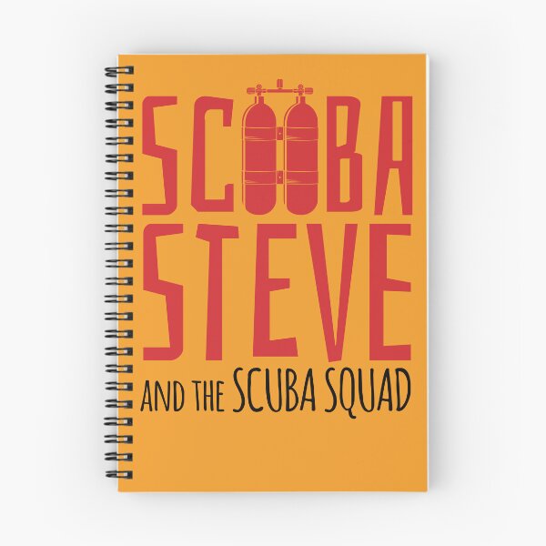 Item preview, Scuba Steve and the Scuba Squad designed and sold by Meta Cortex.