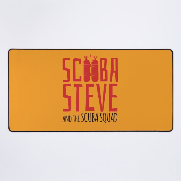 Item preview, Scuba Steve and the Scuba Squad designed and sold by Meta Cortex.