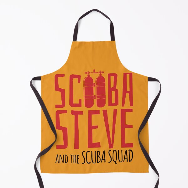 Item preview, Scuba Steve and the Scuba Squad designed and sold by Meta Cortex.