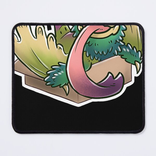 Item preview, Monster Hunter Box Pukei-Pukei designed and sold by Maryauezada.