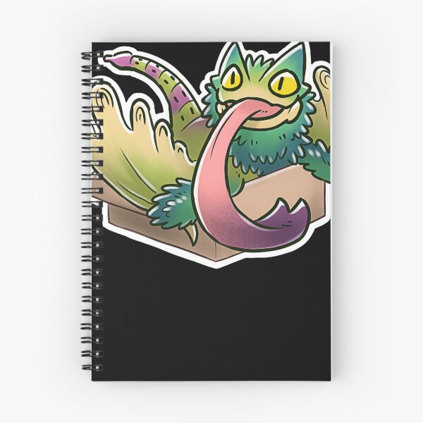 Item preview, Monster Hunter Box Pukei-Pukei designed and sold by Maryauezada.