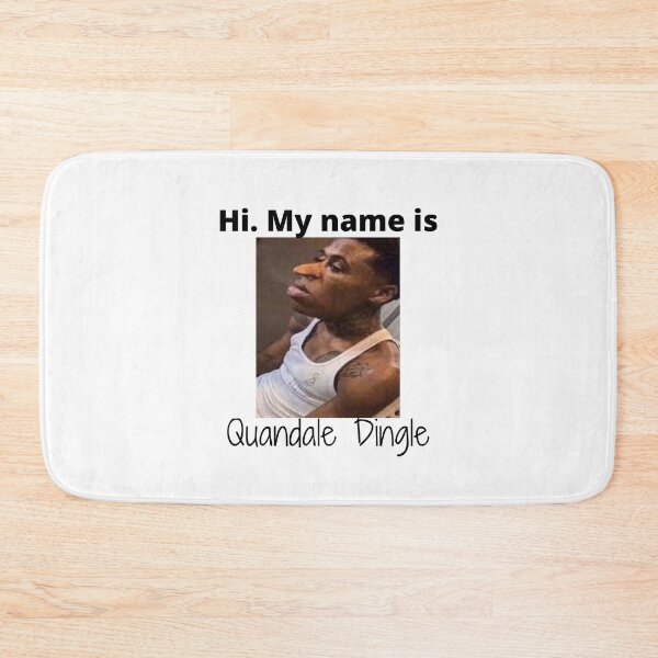 Item preview, Quandale Dingle Meme  designed and sold by madraso.