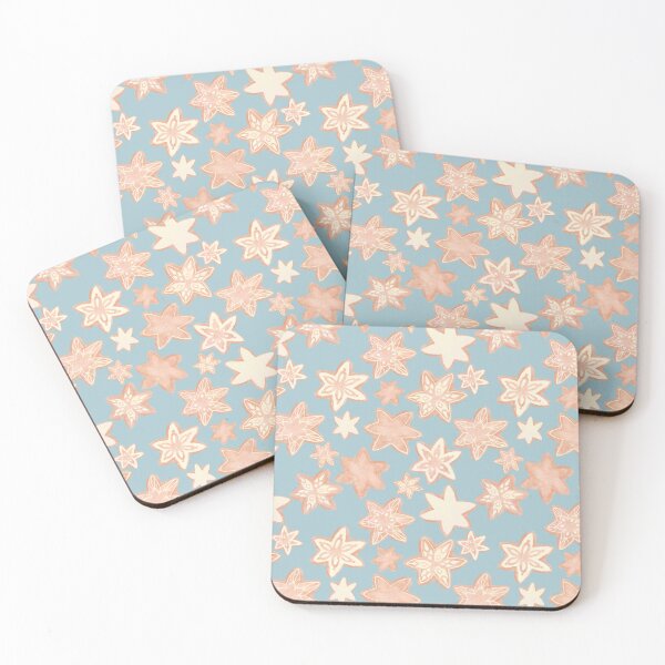 Item preview, Gingerbread Star Fancy Mix Light designed and sold by IcyArtShop.