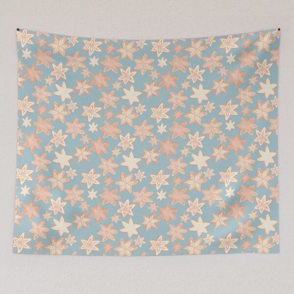 Item preview, Gingerbread Star Fancy Mix Light designed and sold by IcyArtShop.