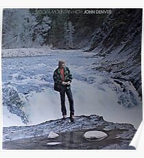 JOHN DENVER ROCKY MOUNTAIN HIGH Poster