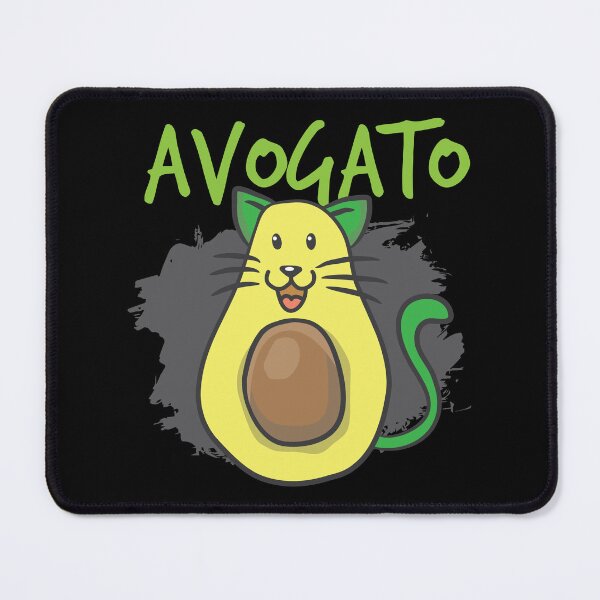 Item preview, Cats Cute Cat Avocado Lover Avogato Birthday Gift designed and sold by haselshirt.