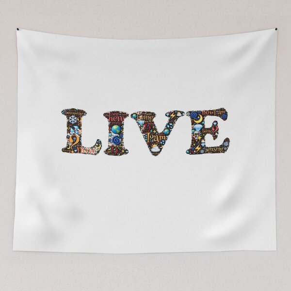 Item preview, Quotes about life-Inscription life designed and sold by TimeOfTheFuture.