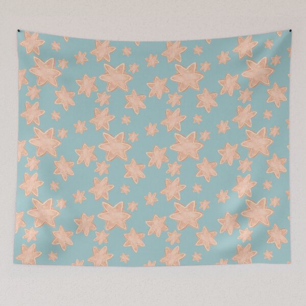 Item preview, Gingerbread Stars Light designed and sold by IcyArtShop.