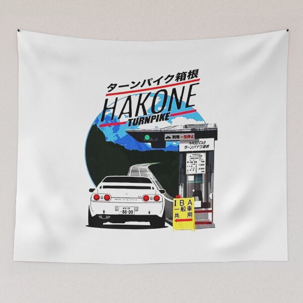 Item preview, Hakone Nissan Skyline designed and sold by joshfrank22.