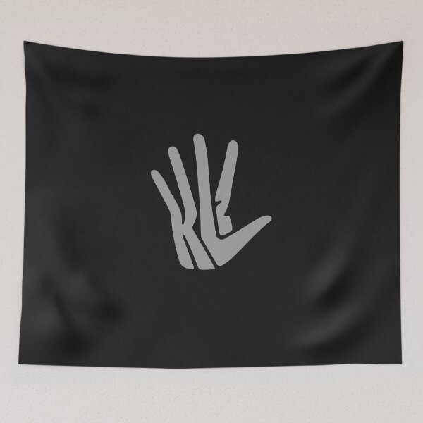 Item preview, Kawhi Leonard Logo Essential T-Shirt designed and sold by EmiliaBecker.