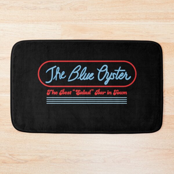 Item preview, The Blue Oyster - The Best Salad Bar in Town designed and sold by Meta Cortex.