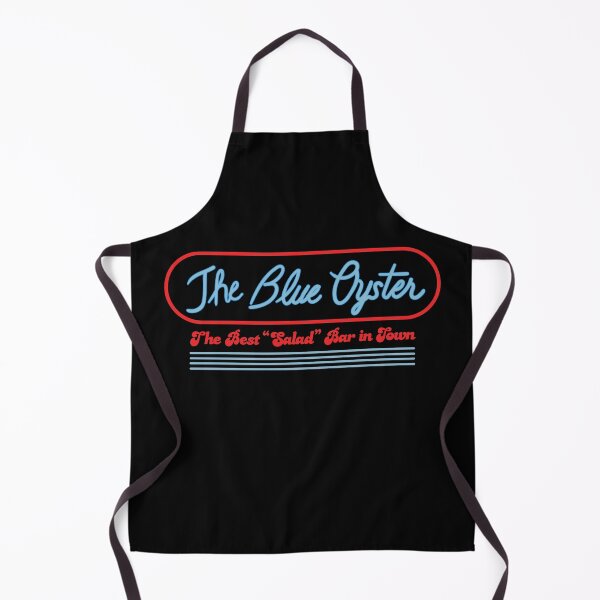 Item preview, The Blue Oyster - The Best Salad Bar in Town designed and sold by Meta Cortex.
