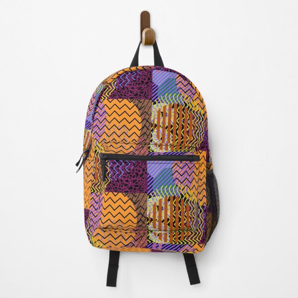 Item preview, Cool, funky colourful illustration designed and sold by Avacado-shop.