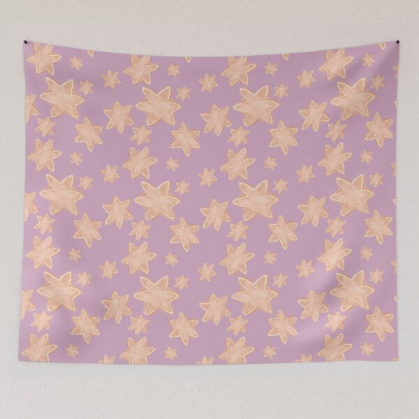 Item preview, Gingerbread Stars Light designed and sold by IcyArtShop.