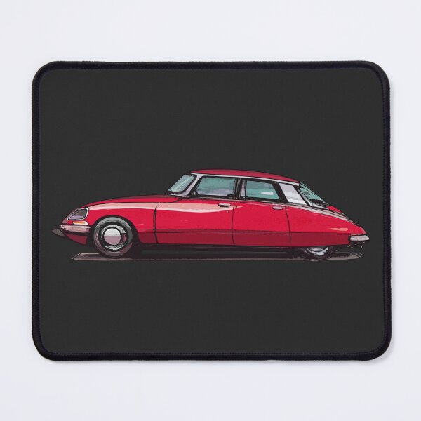Item preview, Citroen DS - Classic - ICON (ARTWORK) designed and sold by SketchNinja.