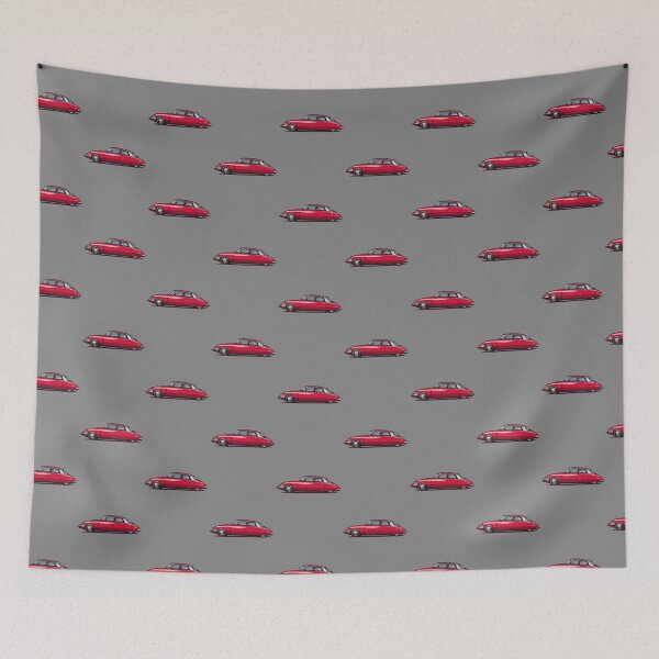 Item preview, Citroen DS - Classic - ICON (ARTWORK) designed and sold by SketchNinja.