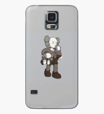 orginal fake - kaws Case/Skin for Samsung Galaxy