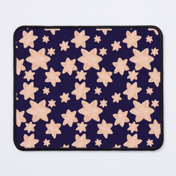 Item preview, Gingerbread Stars Dark designed and sold by IcyArtShop.