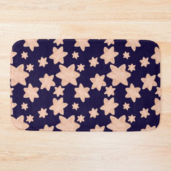 Item preview, Gingerbread Stars Dark designed and sold by IcyArtShop.