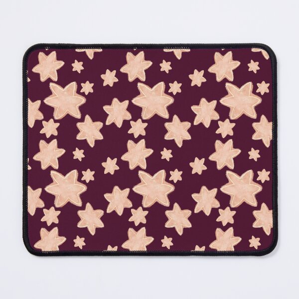 Item preview, Gingerbread Stars Dark designed and sold by IcyArtShop.
