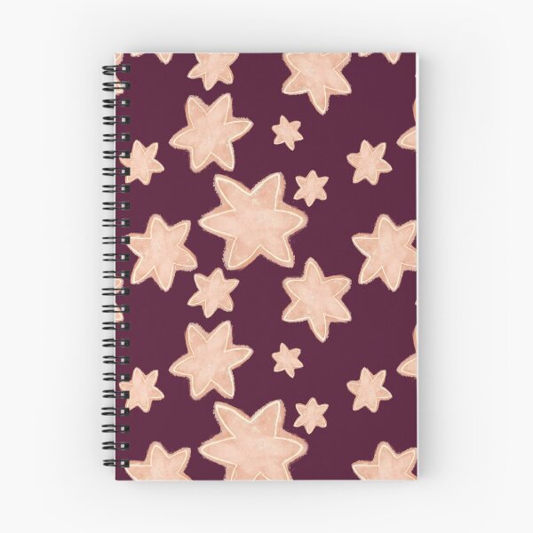 Item preview, Gingerbread Stars Dark designed and sold by IcyArtShop.