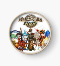 Monster Group Photo Clock