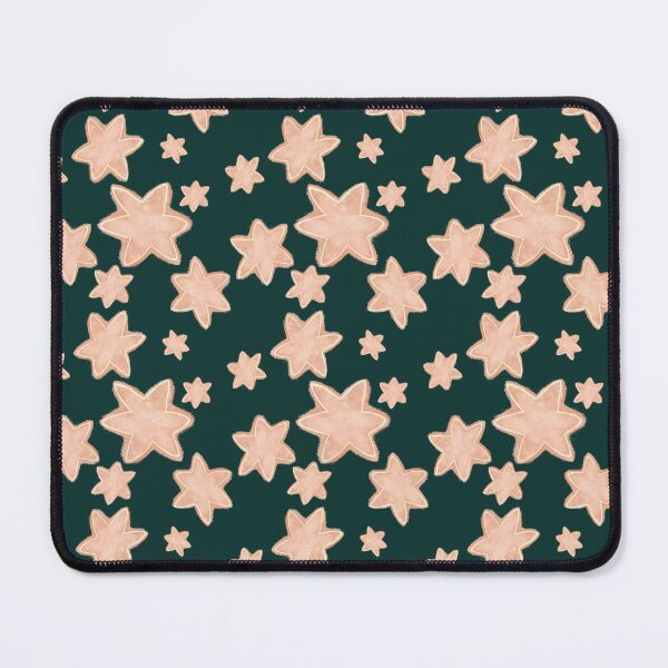 Item preview, Gingerbread Stars Dark designed and sold by IcyArtShop.