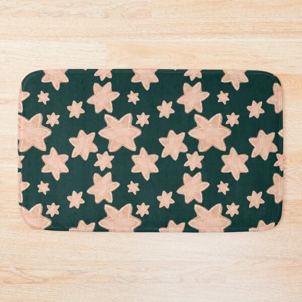 Item preview, Gingerbread Stars Dark designed and sold by IcyArtShop.