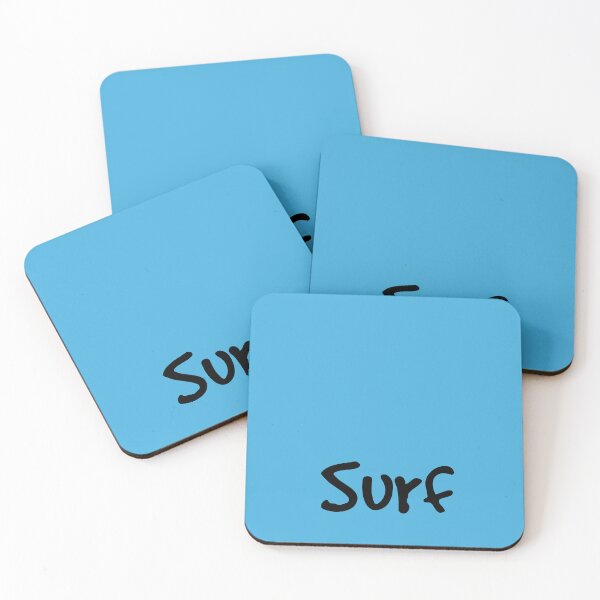 Item preview, Surf designed and sold by Jeremy Crotty.