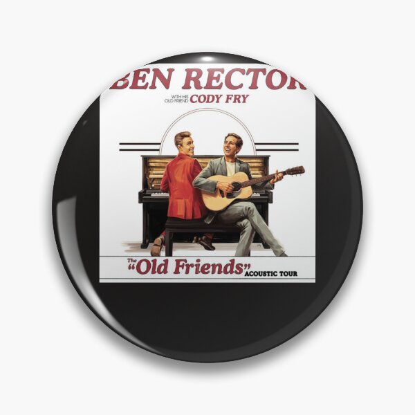 Item preview, Ben Rector Music Band Tour  T-Shirt designed and sold by GesaNagel.