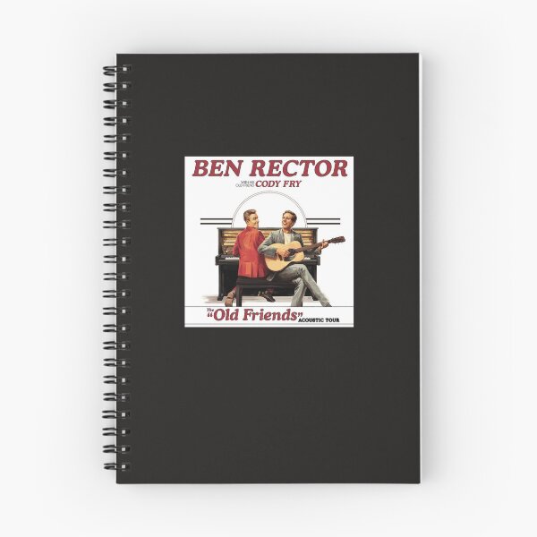 Item preview, Ben Rector Music Band Tour  T-Shirt designed and sold by GesaNagel.