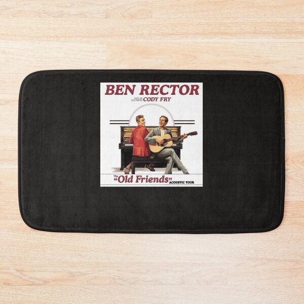 Item preview, Ben Rector Music Band Tour  T-Shirt designed and sold by GesaNagel.