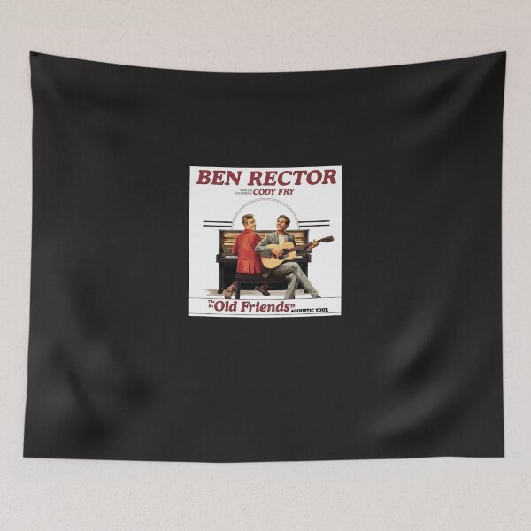 Item preview, Ben Rector Music Band Tour  T-Shirt designed and sold by GesaNagel.