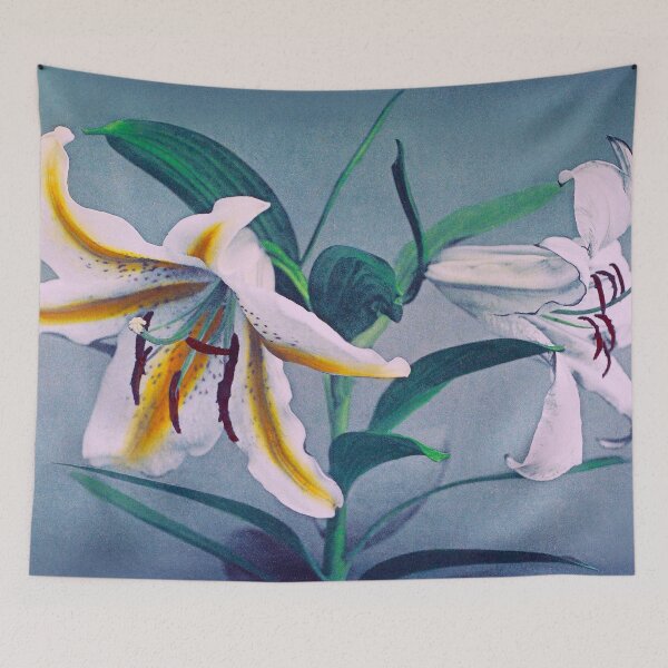Item preview, Vintage Lily Collotype designed and sold by jadeandjester.
