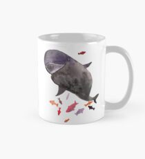 Falscher Killerwal Tasse (Standard)