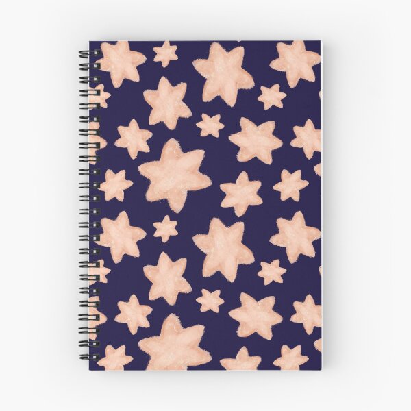 Item preview, Gingerbread Simple Stars Dark designed and sold by IcyArtShop.