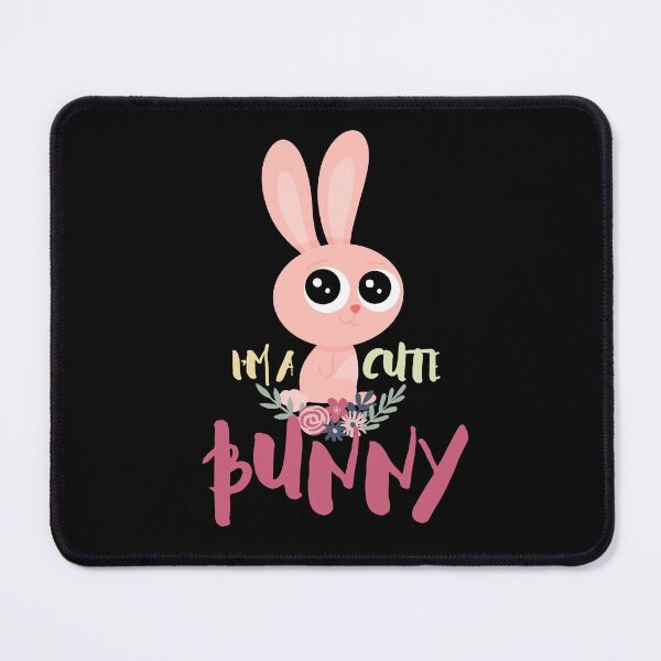 Item preview, Mischievous Cute Bunny designed and sold by Boomroom.