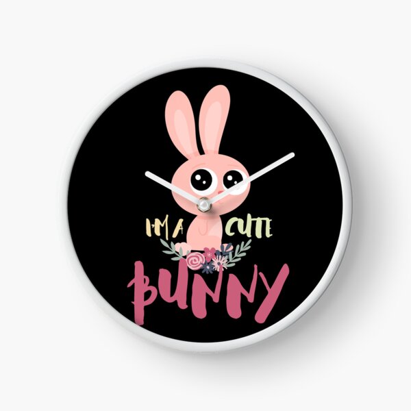 Item preview, Mischievous Cute Bunny designed and sold by Boomroom.
