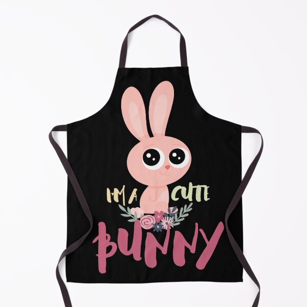Item preview, Mischievous Cute Bunny designed and sold by Boomroom.