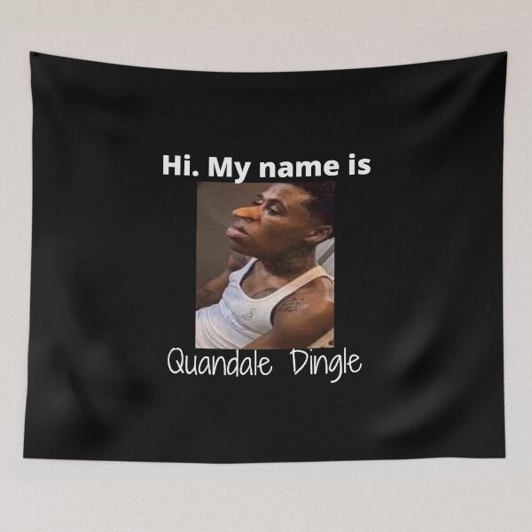 Item preview, Copy of Quandale Dingle Meme  designed and sold by madraso.