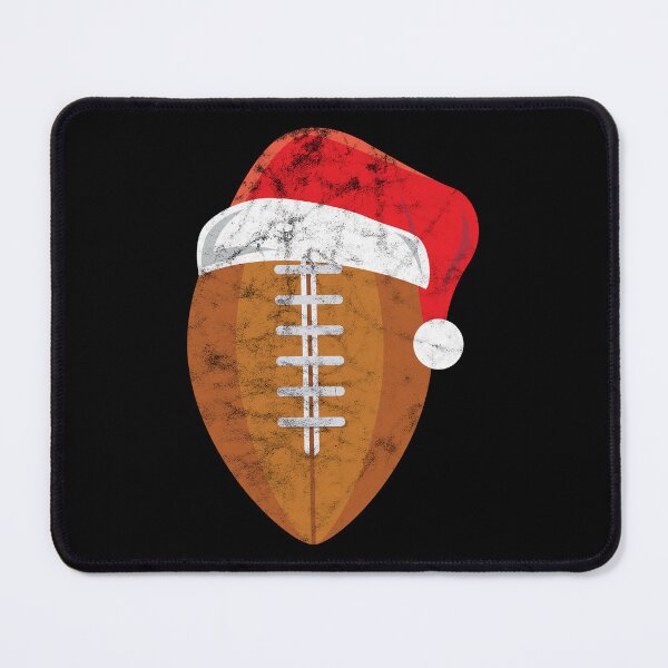 Item preview, American Football Santa Hat Holiday Christmas Xmas Gift designed and sold by haselshirt.