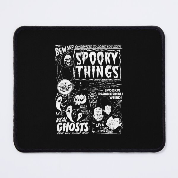 Item preview, Spooky Things designed and sold by Konichiqua.