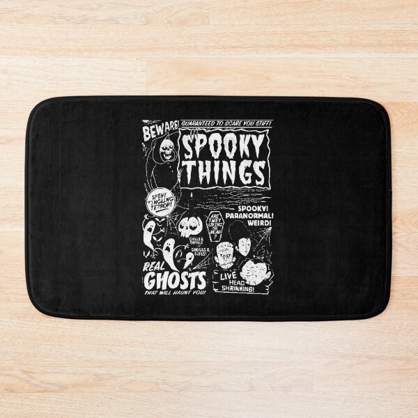 Item preview, Spooky Things designed and sold by Konichiqua.