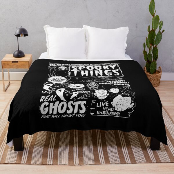 Item preview, Spooky Things designed and sold by Konichiqua.