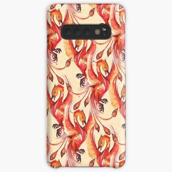 phoenix Samsung Galaxy Snap Case