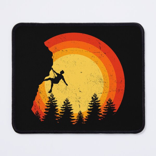 Item preview, Mountain Climber Climbing Hobby Mountaineer designed and sold by haselshirt.
