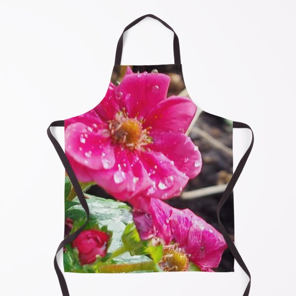 Item preview, Pink Strawberry Blossom designed and sold by hajarsdeco.