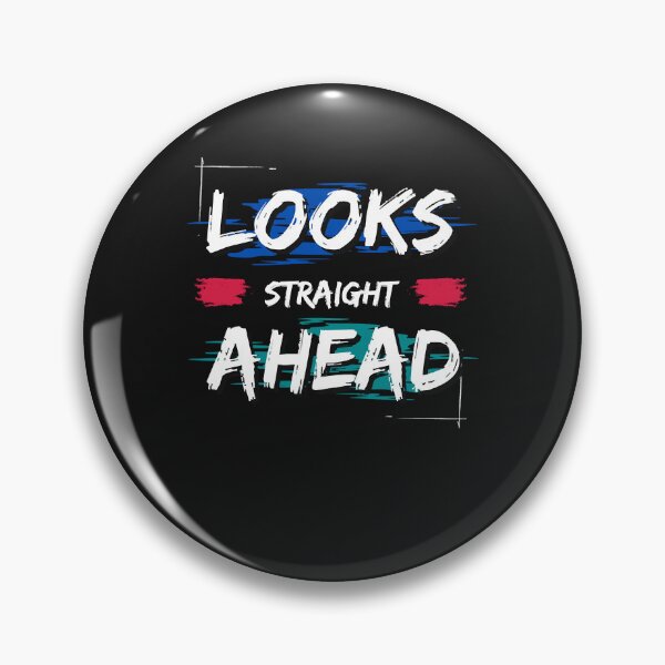 Artikelvorschau, Looks straight ahead Looks straight ahead 2022 entworfen und verkauft von Lynette1241.